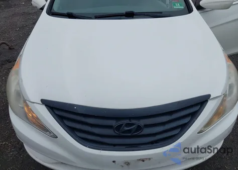 2012 Hyundai Sonata Se from USA, damaged, VIN 5NPEC4AC5CH454149